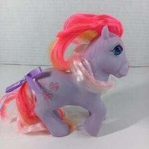 Hasbro 2021 My Little Pony Sky Rocket Twinkle Eyed Classic Rhinestone Gem Eyes
